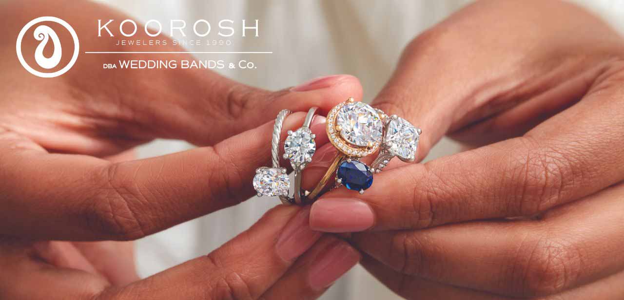 Can an Engagement Ring Be Used as a Wedding Ring? - Wedding Bands & Co.