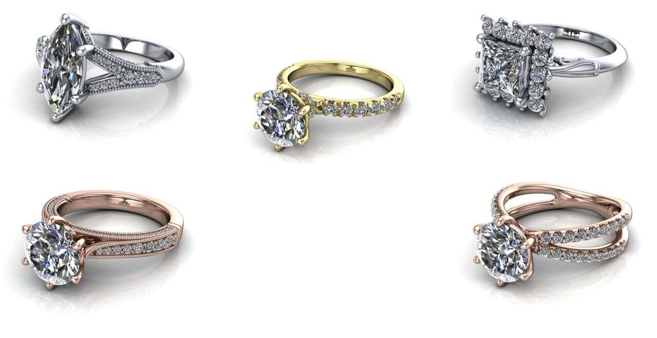 What Engagement Ring is in Style? - Wedding Bands & Co.