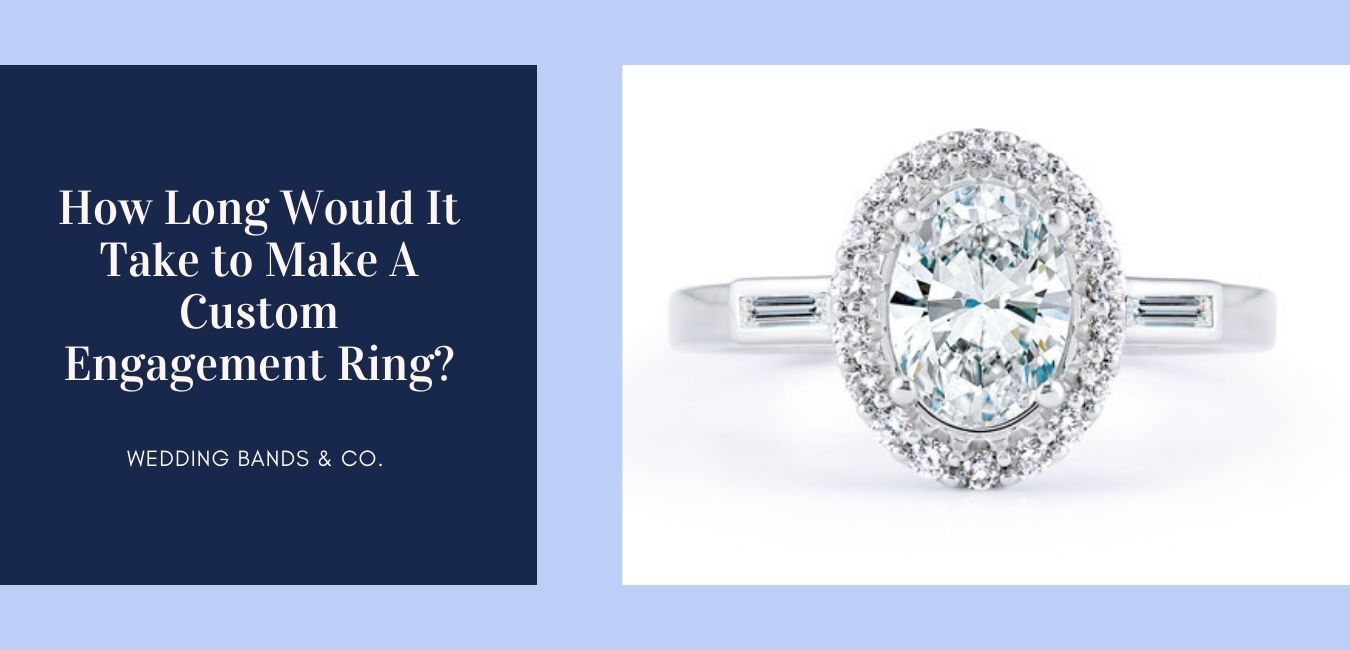 Custom Tri-Gold 5 Stone Bezel Set Diamond Ring | The Perfect Setting, Inc