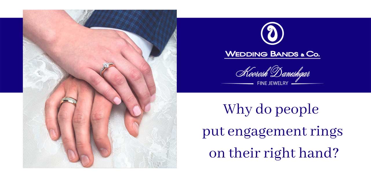 Wearing Engagement and Wedding Rings in Public?